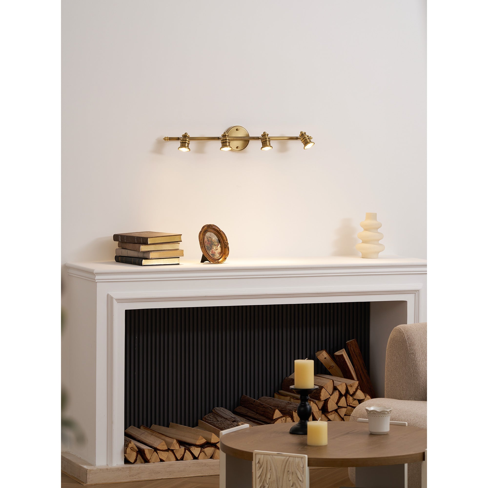 Zewell Linear Wall Light