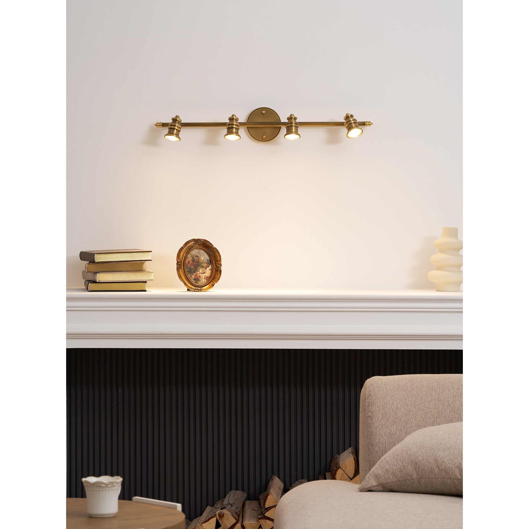 Zewell Linear Wall Light