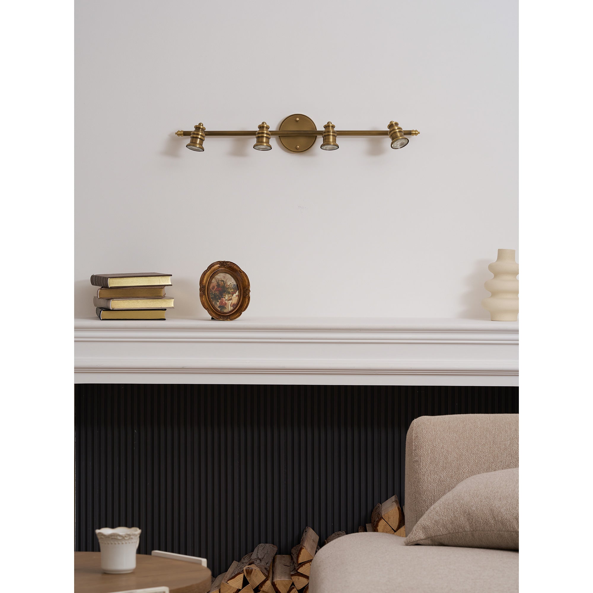 Zewell Linear Wall Light