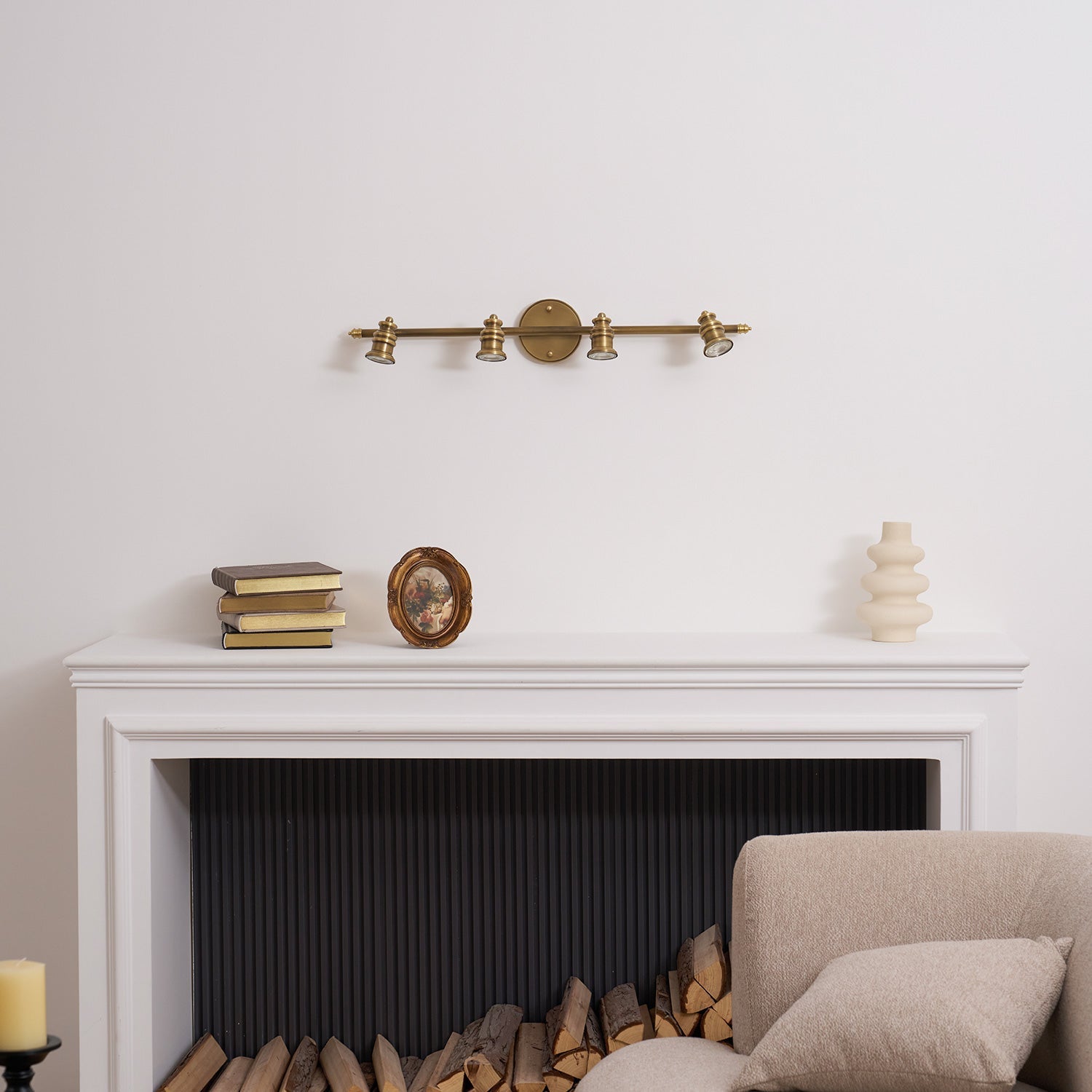 Zewell Linear Wall Light