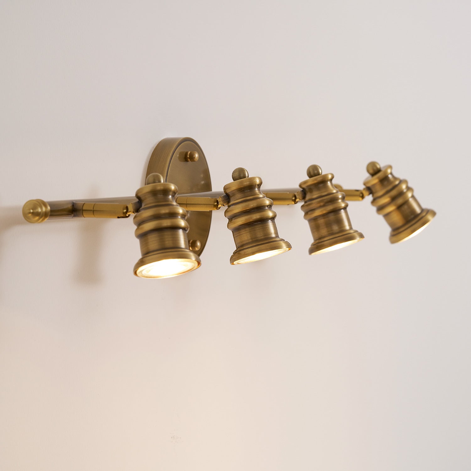 Zewell Linear Wall Light
