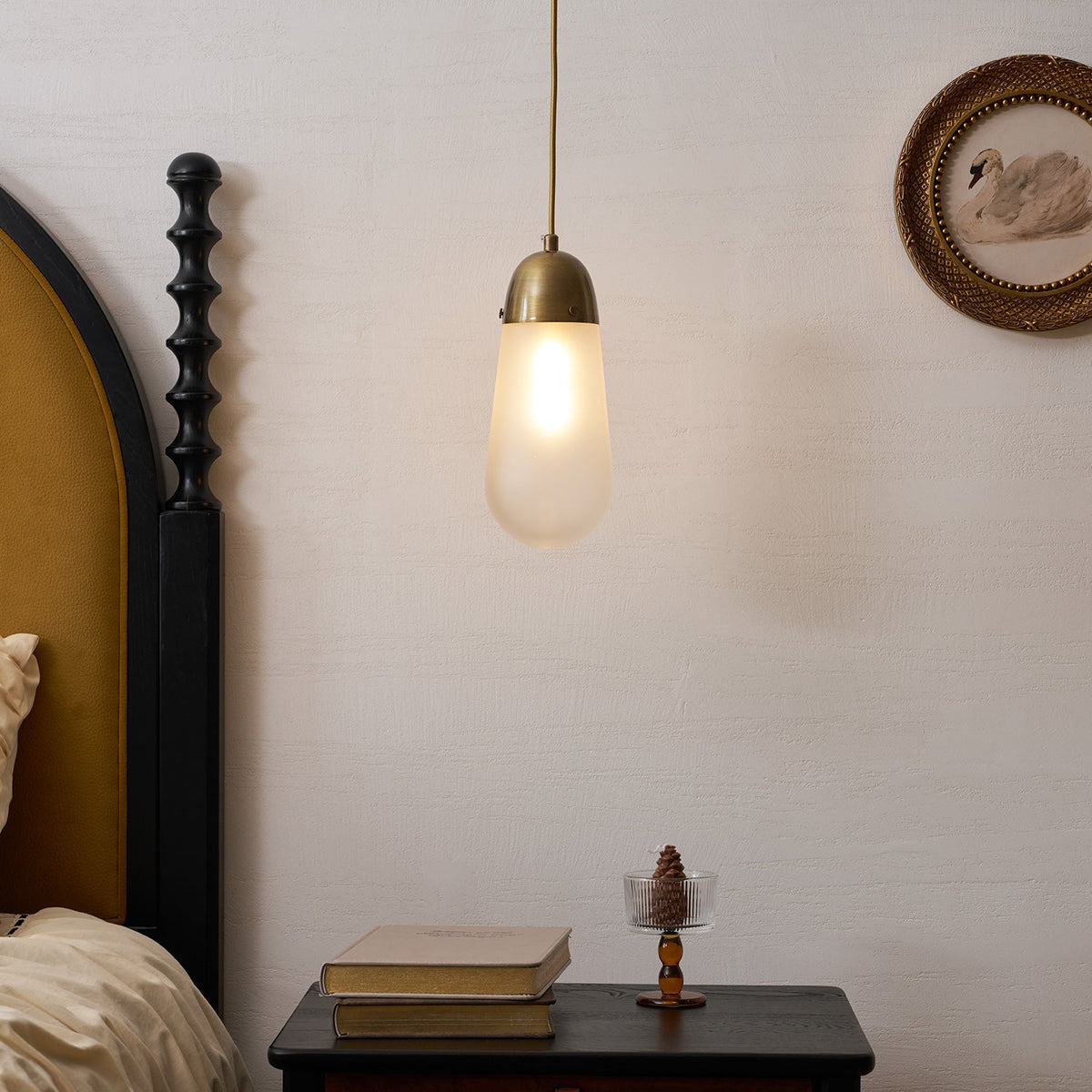 Ariwyn Teardrop Pendant Light