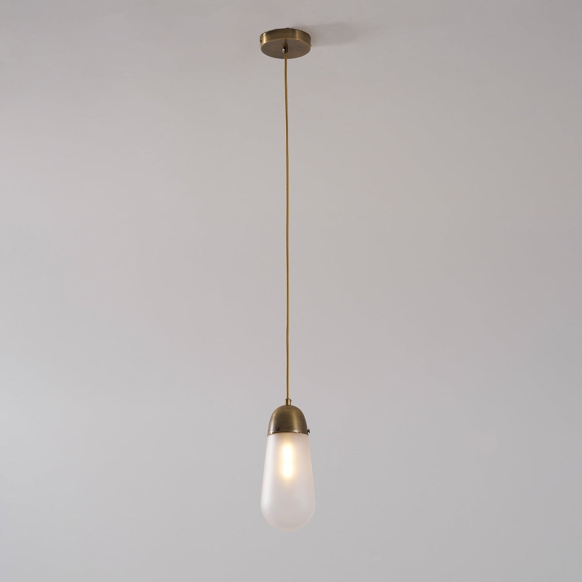 Ariwyn Teardrop Pendant Light
