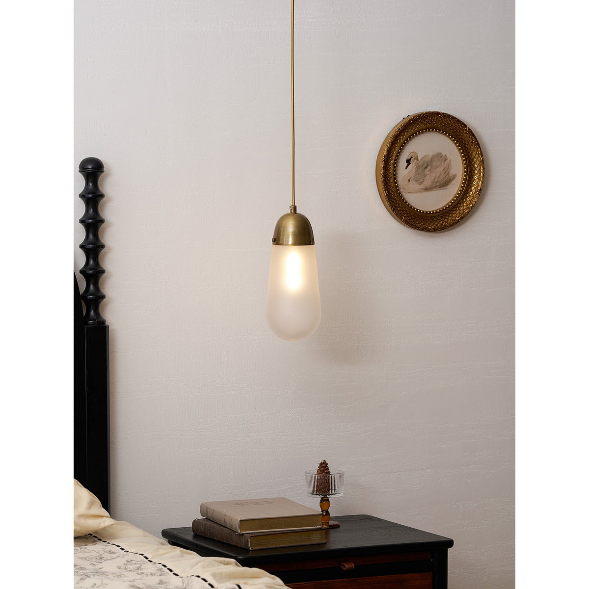 Ariwyn Teardrop Pendant Light