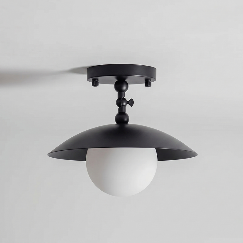 Selney Globe Ceiling Light