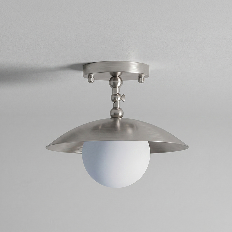 Selney Globe Ceiling Light