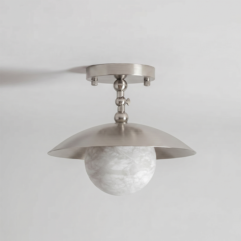 Selney Globe Ceiling Light