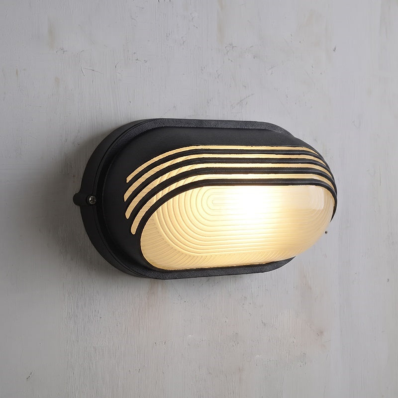 Eldroia Outdoor Wall Light