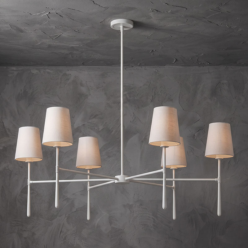 Ashin Round Chandelier
