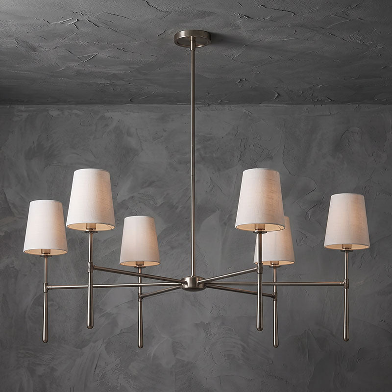 Ashin Round Chandelier