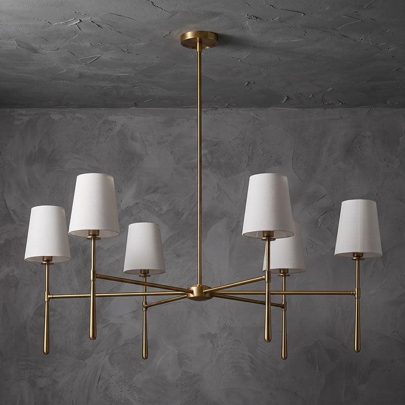 Ashin Round Chandelier