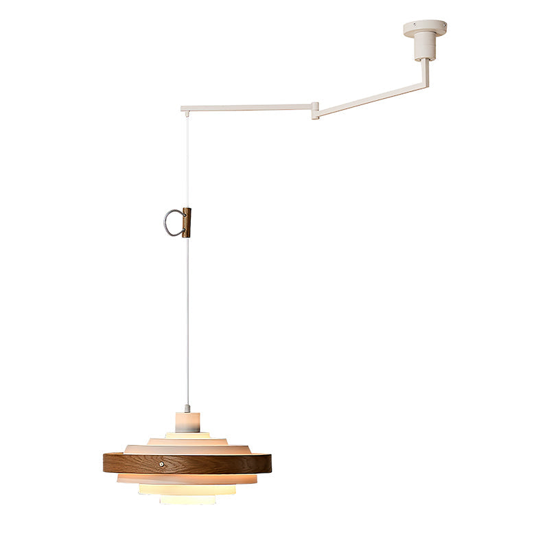 Emalen Articulated Pendant Light