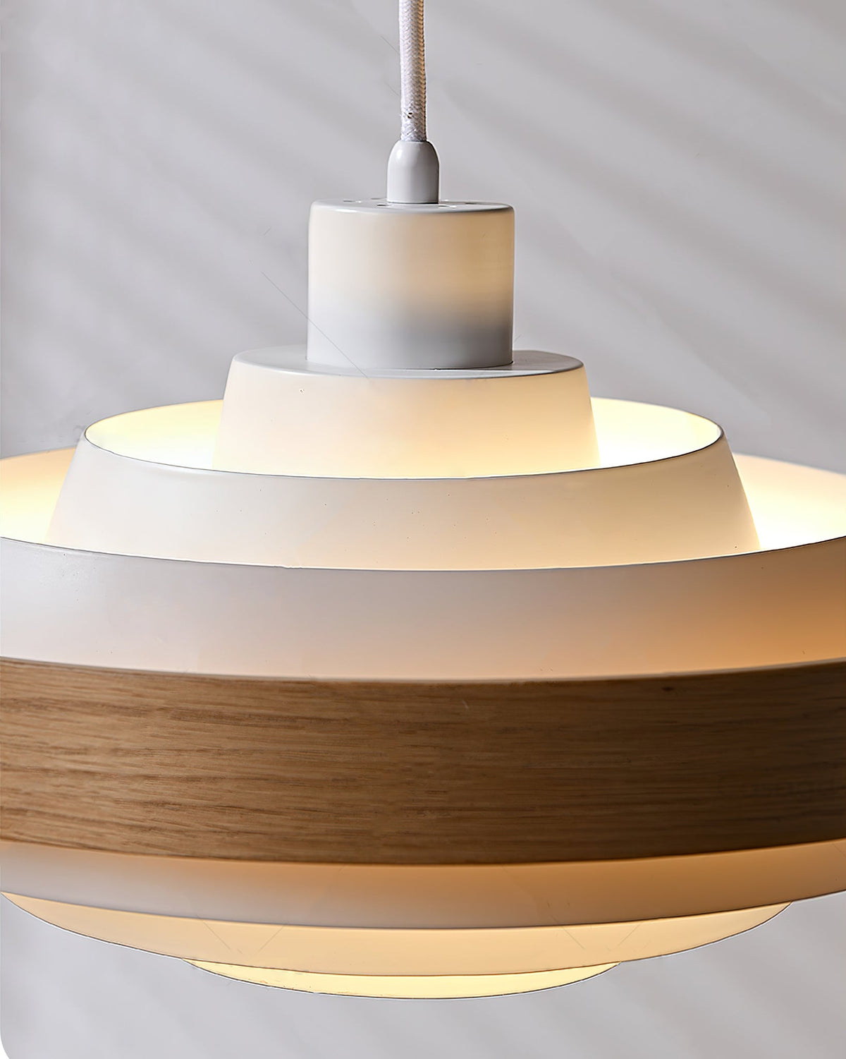 Emalen Articulated Pendant Light