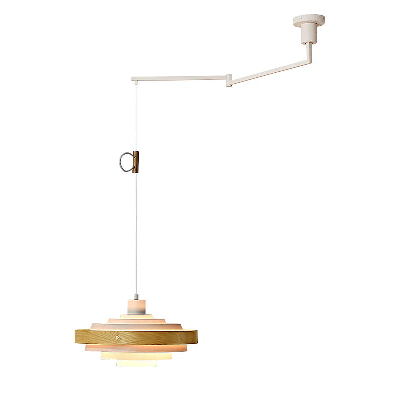 Emalen Articulated Pendant Light