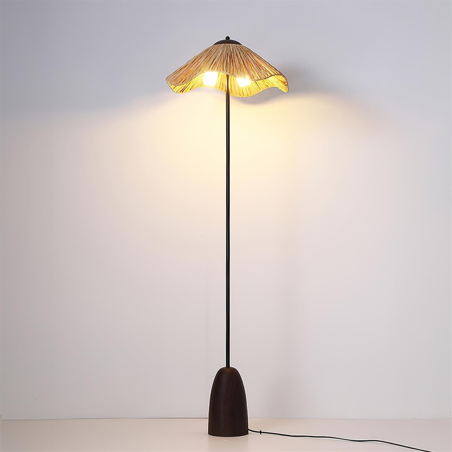 Zorquen Floor Lamp