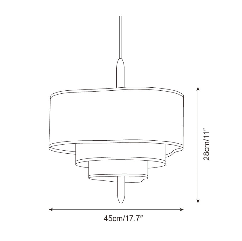 Reyio Pendant Light