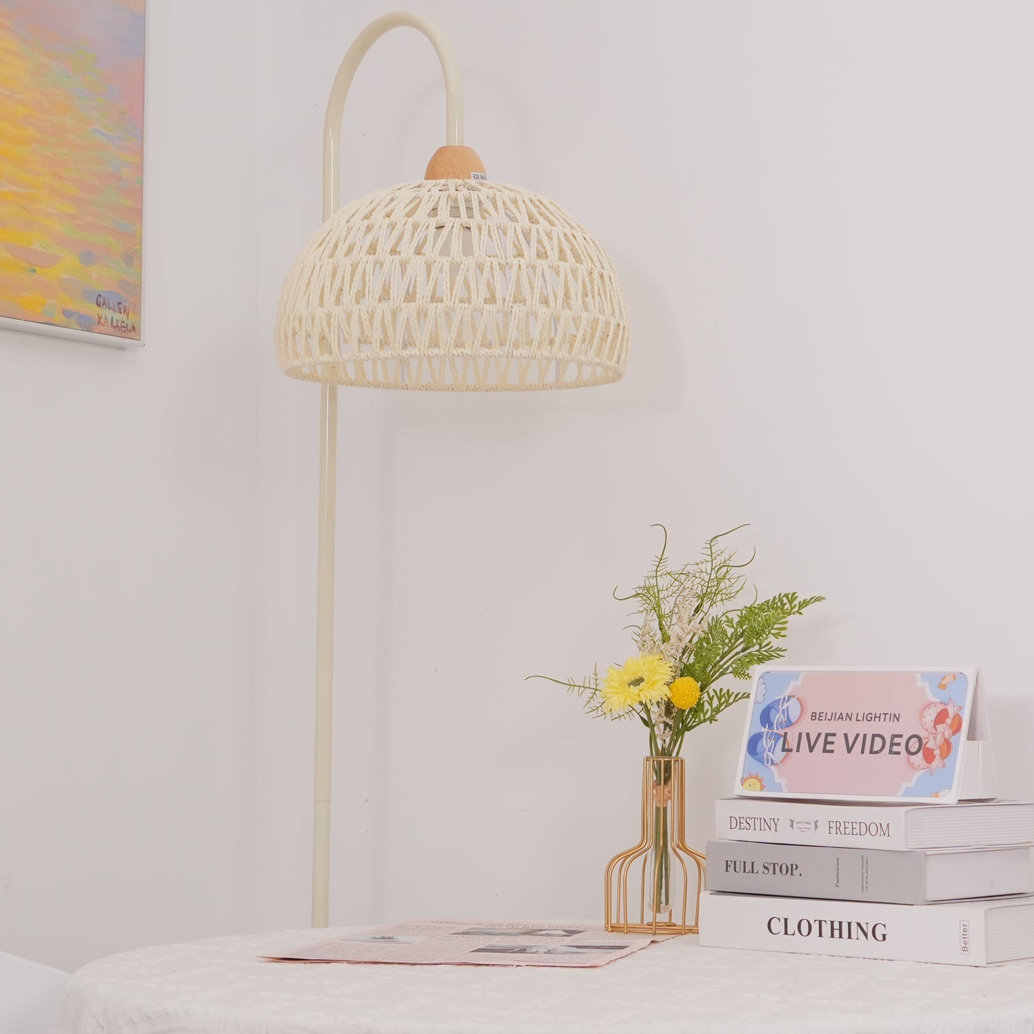 Clovor Floor Lamp