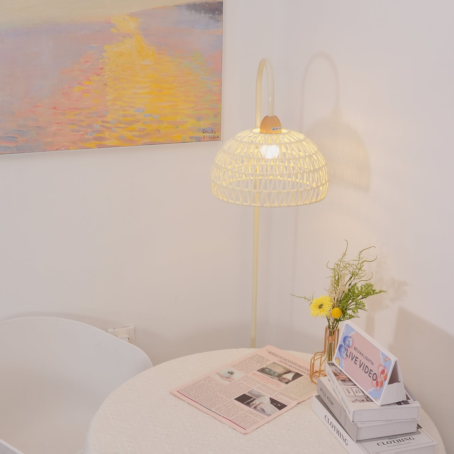 Clovor Floor Lamp