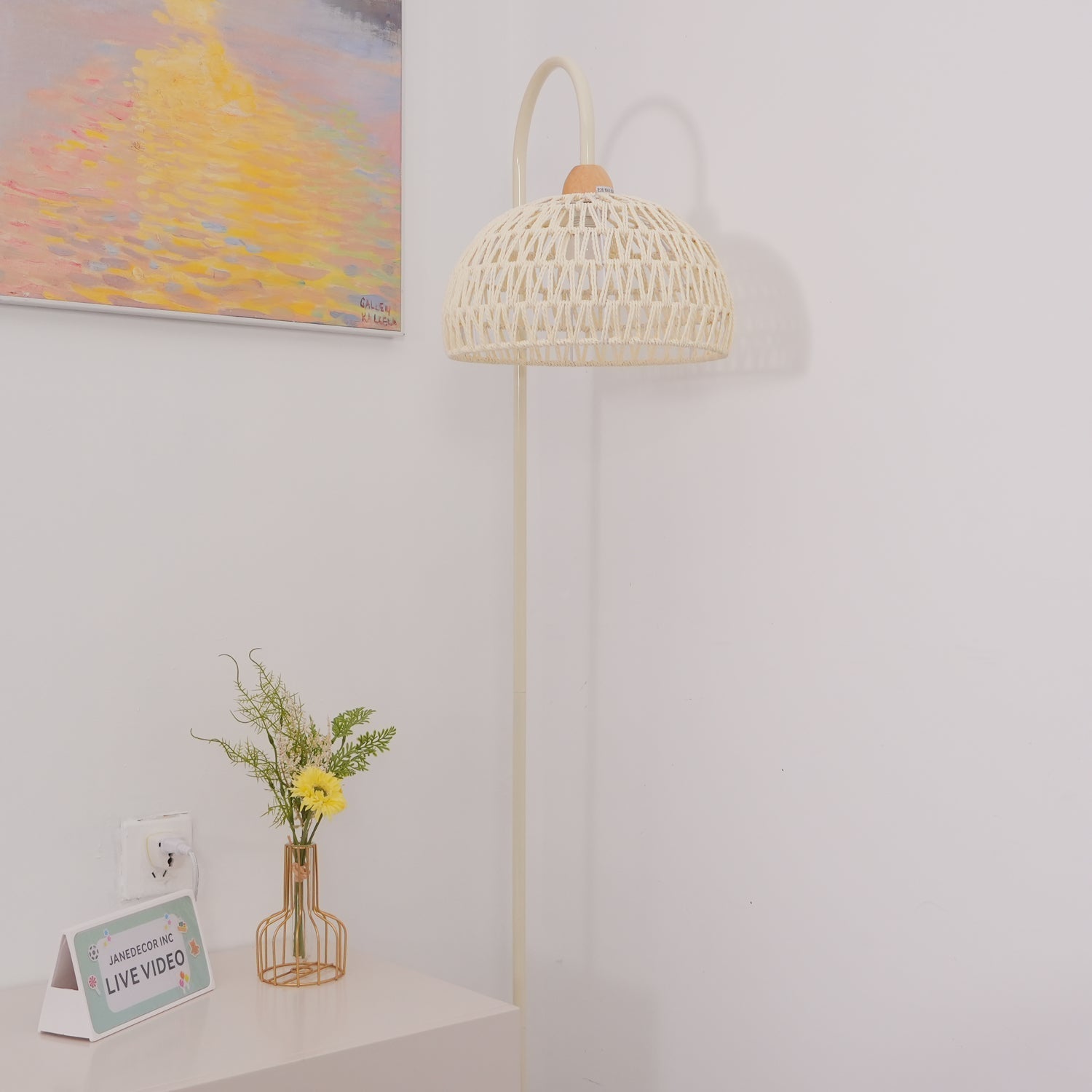 Clovor Floor Lamp