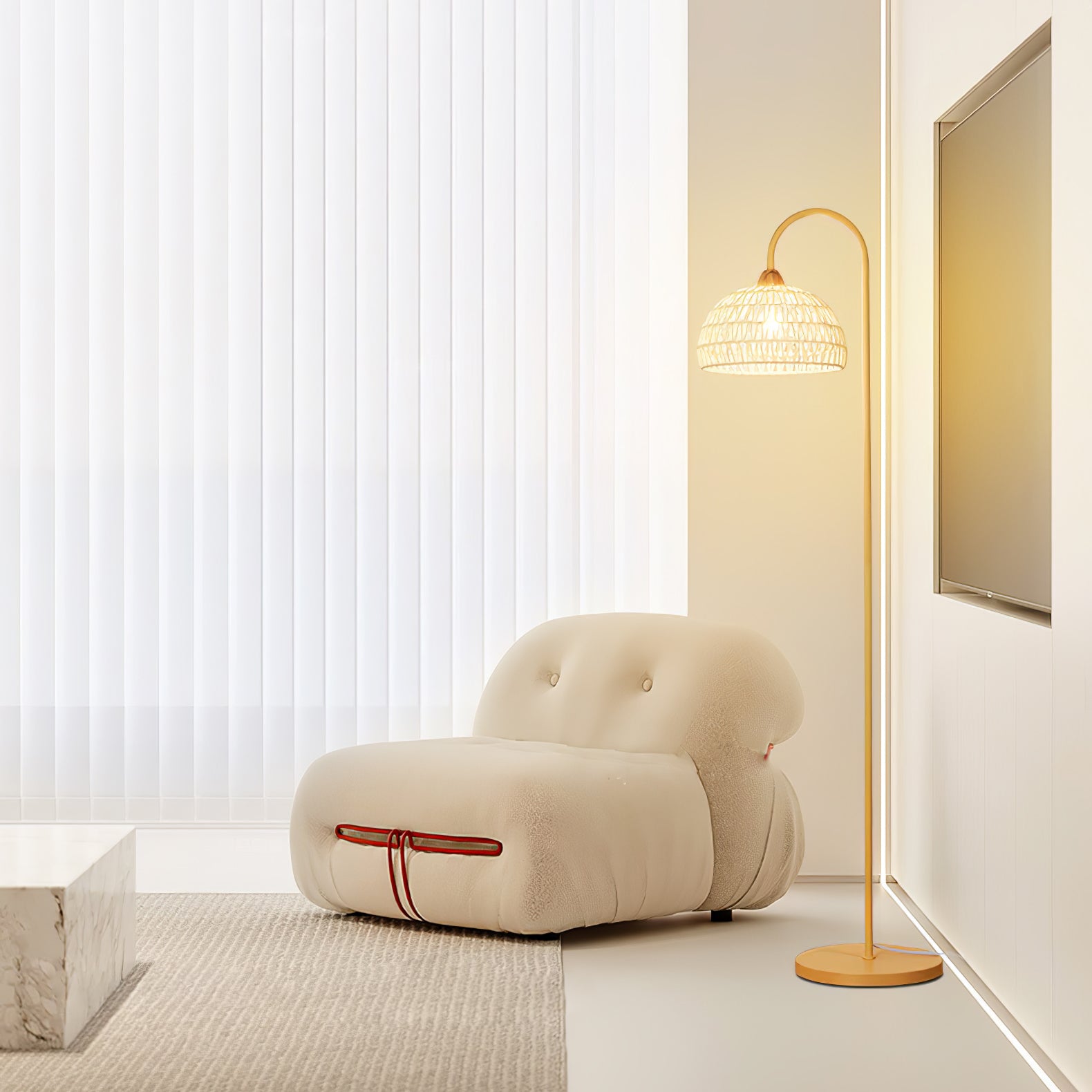 Clovor Floor Lamp