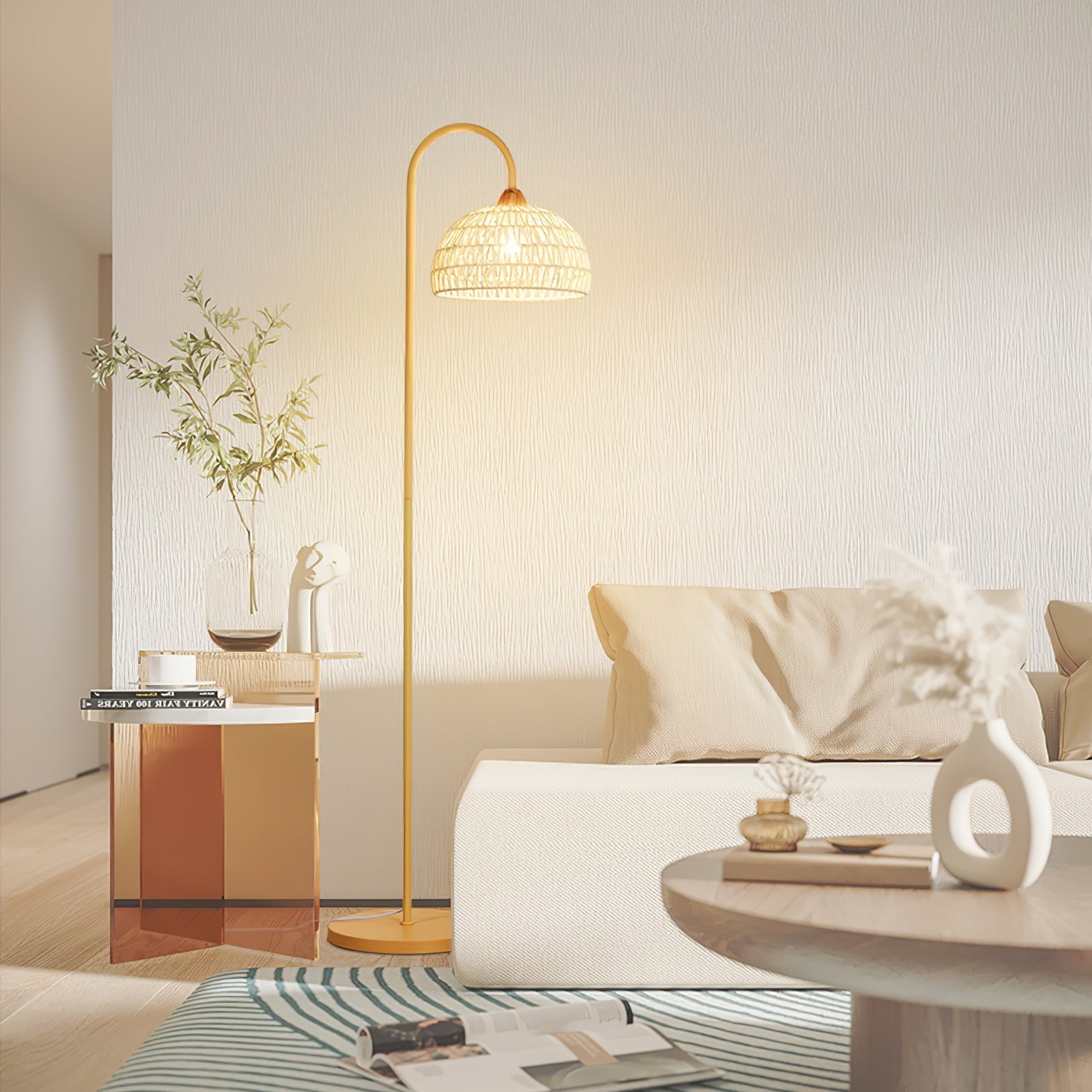 Clovor Floor Lamp