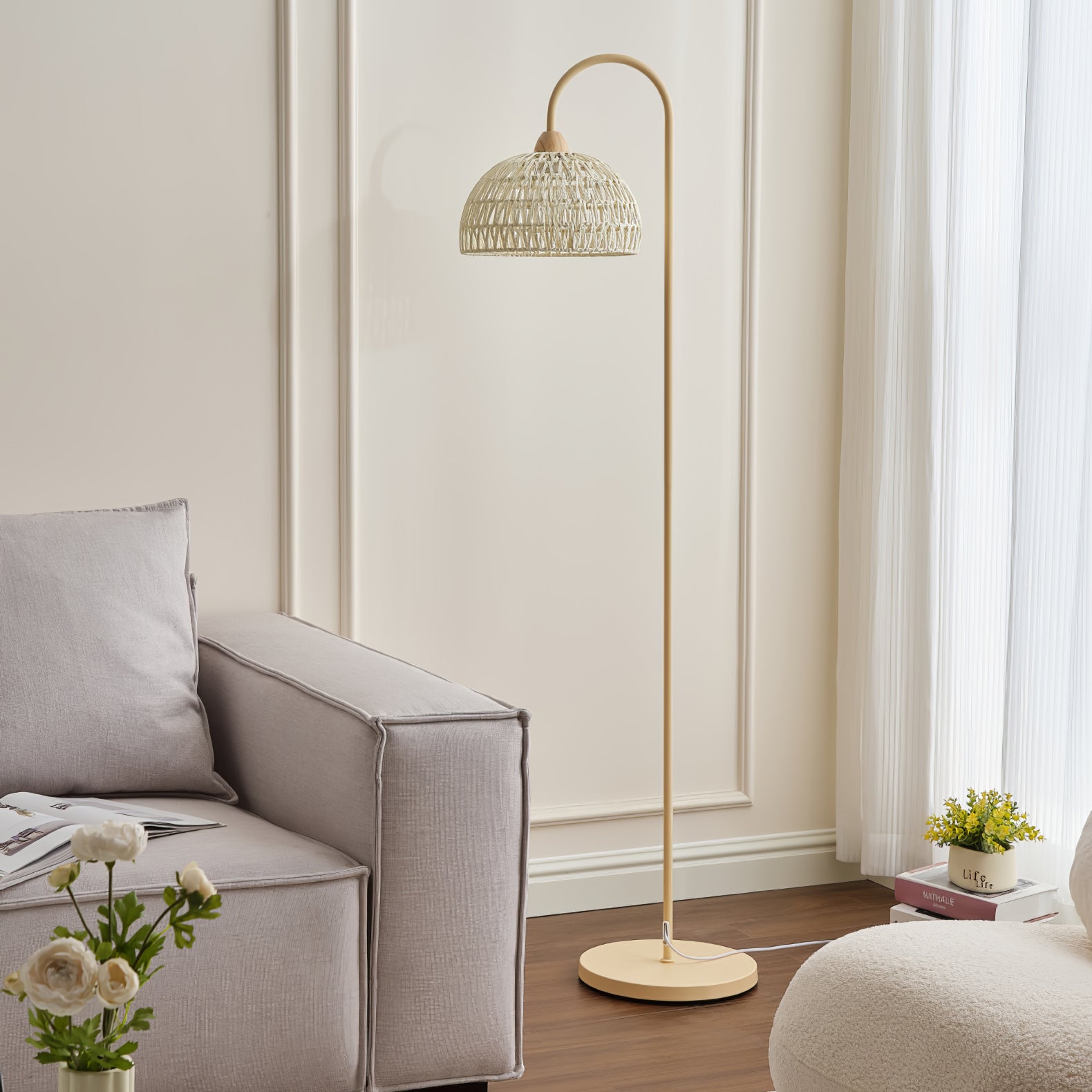 Clovor Floor Lamp