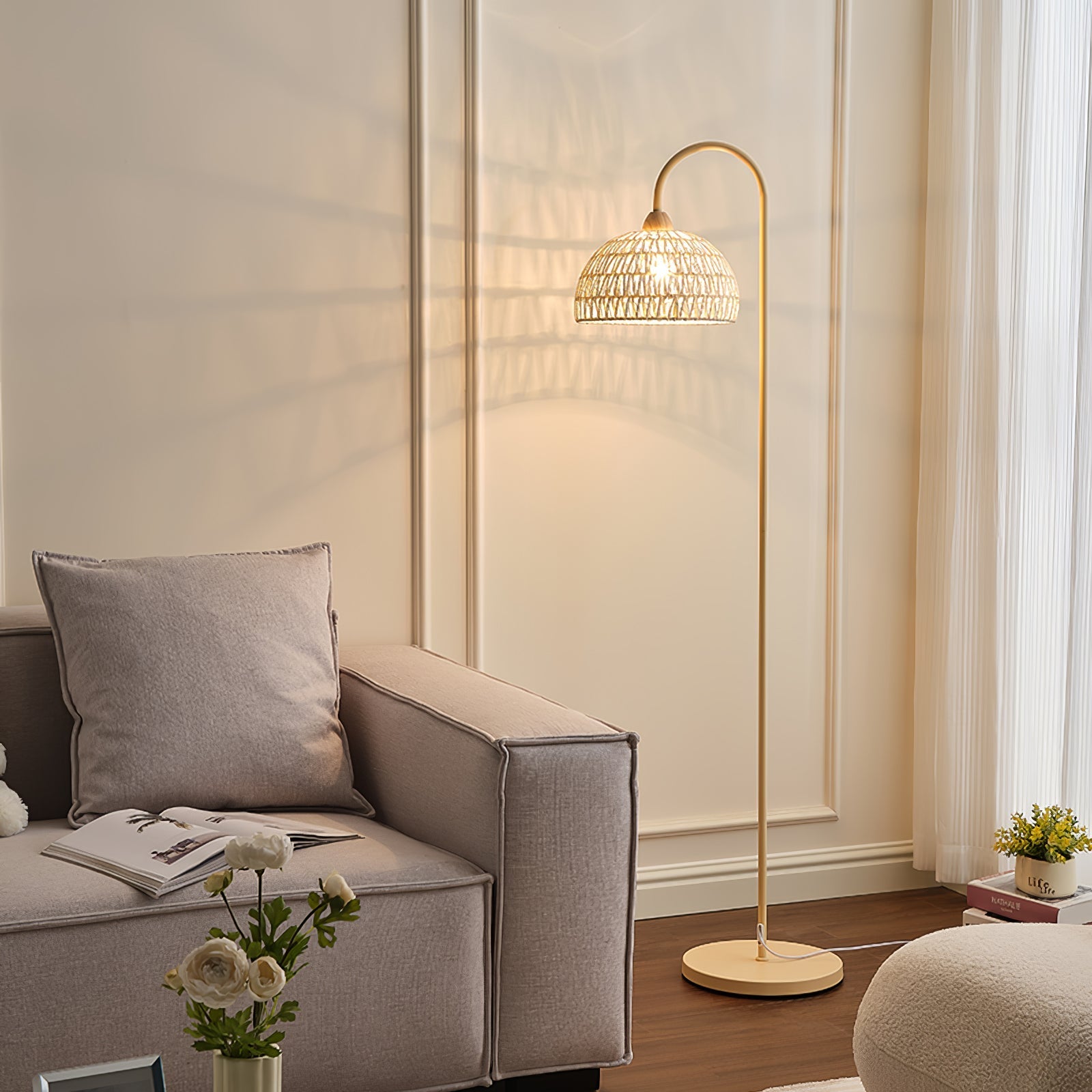 Clovor Floor Lamp