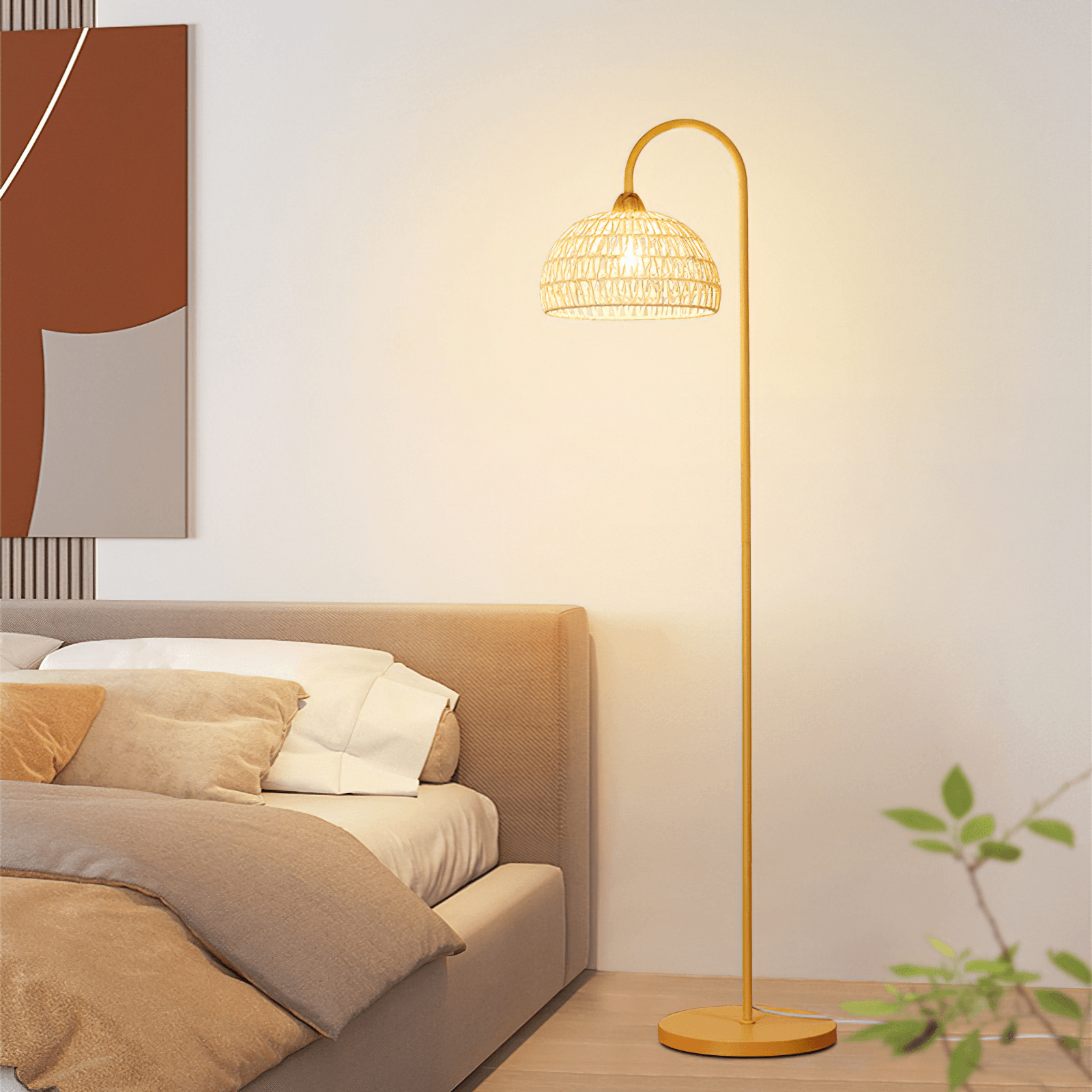 Clovor Floor Lamp