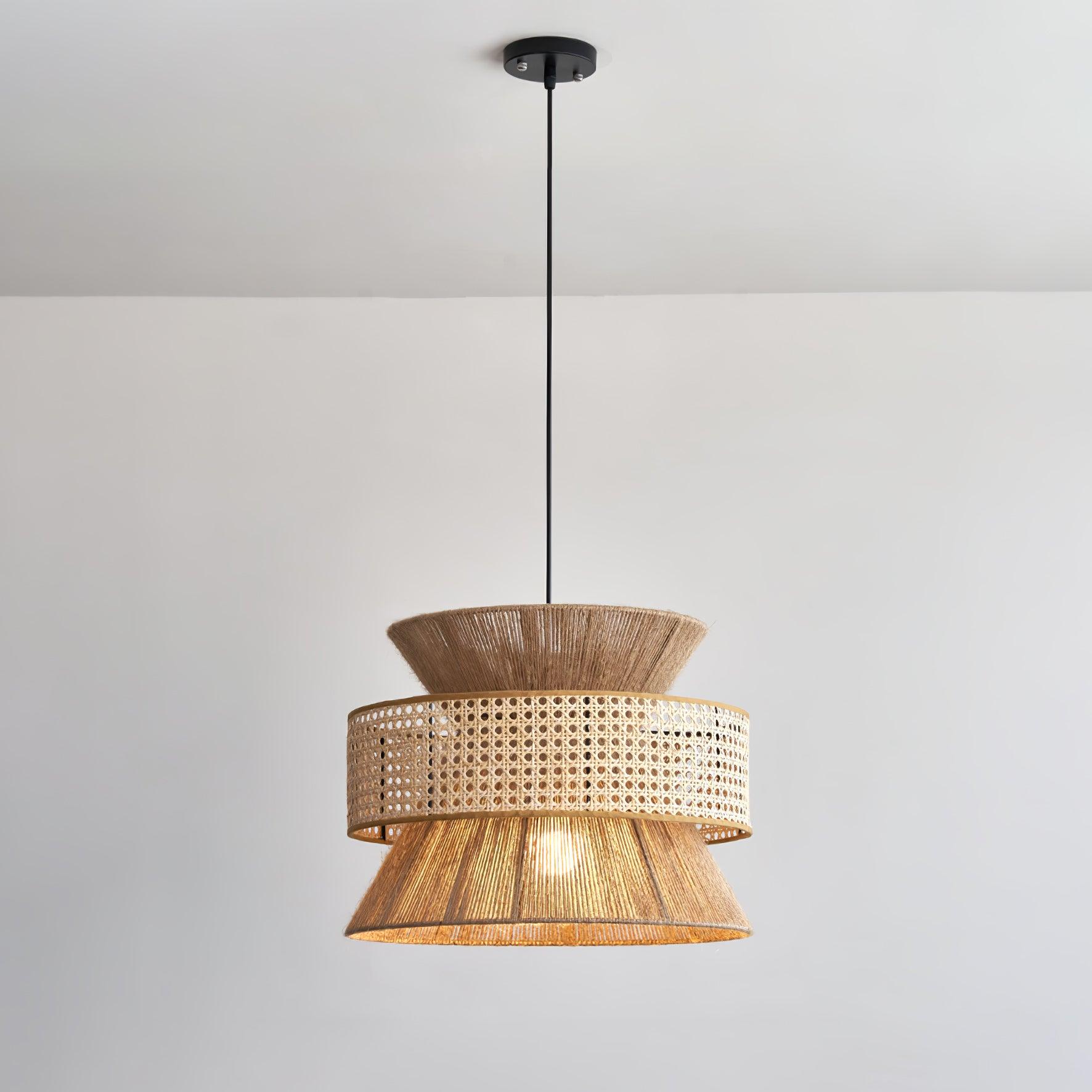 Rewo Boho Pendant Light