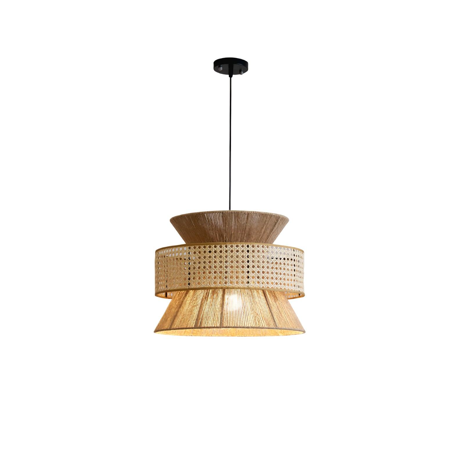 Rewo Boho Pendant Light