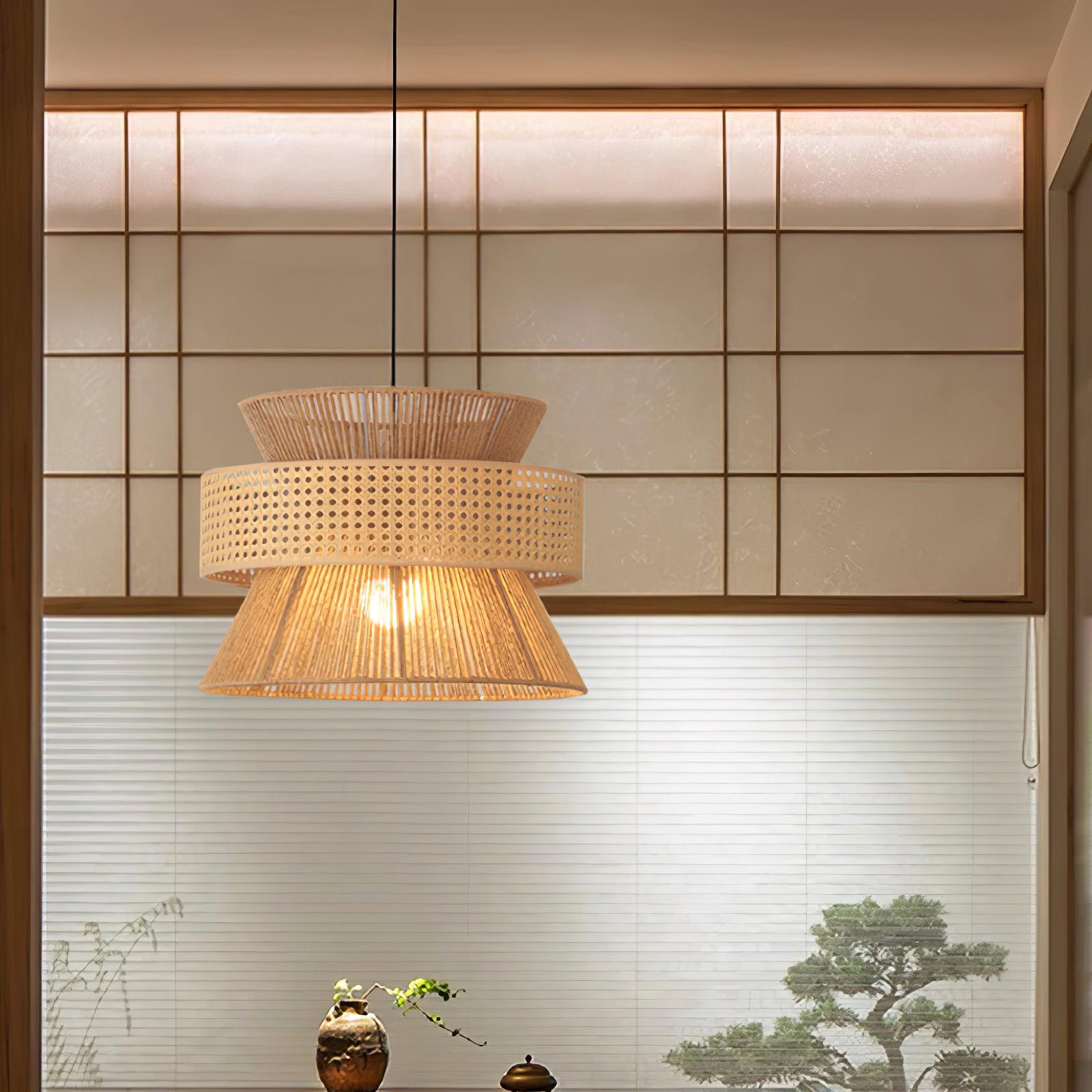 Rewo Boho Pendant Light