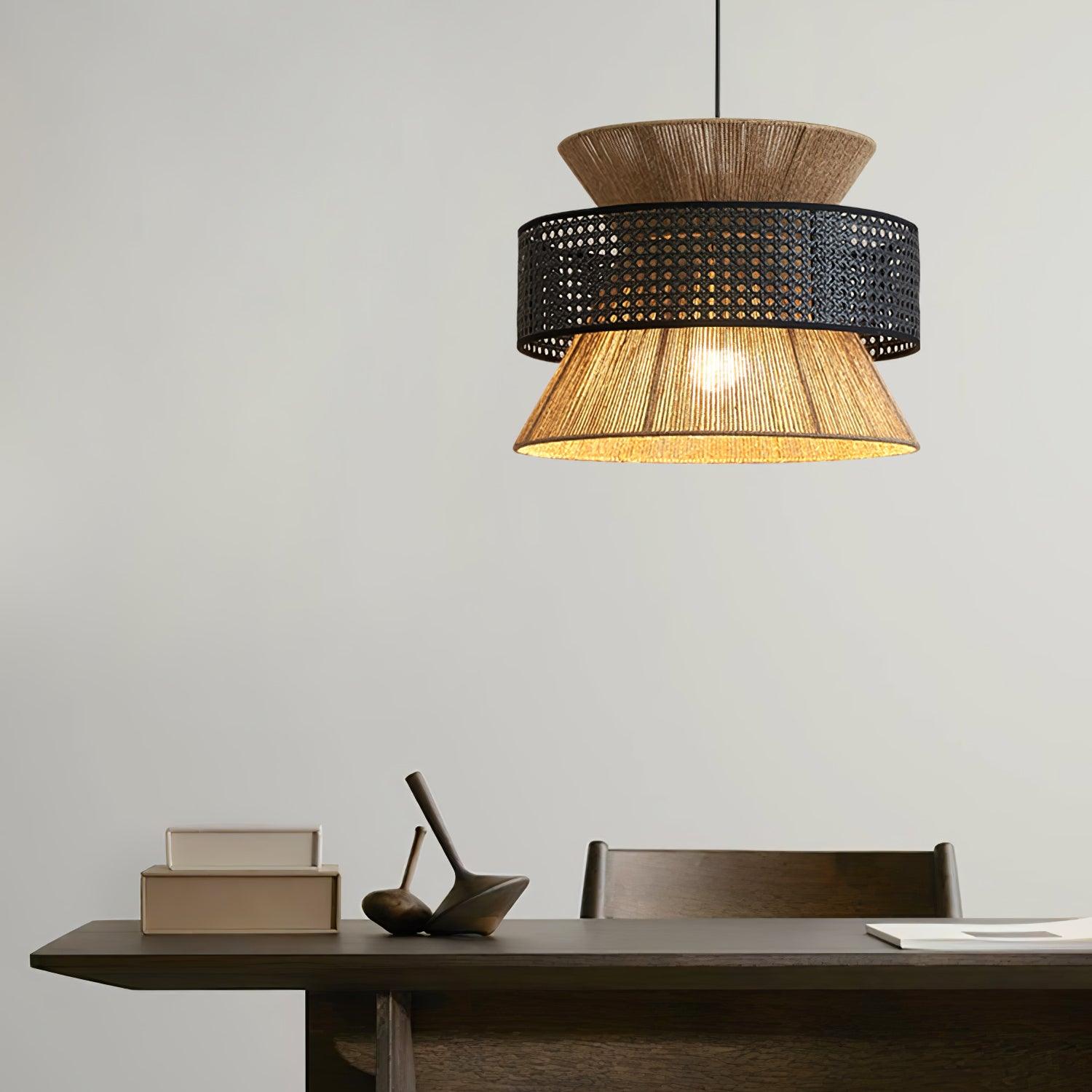 Rewo Boho Pendant Light
