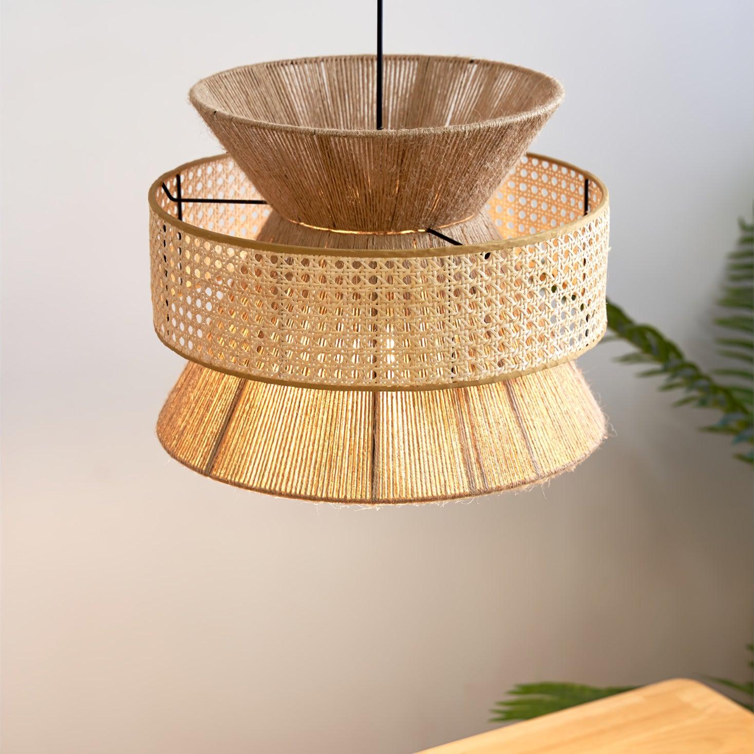 Rewo Boho Pendant Light