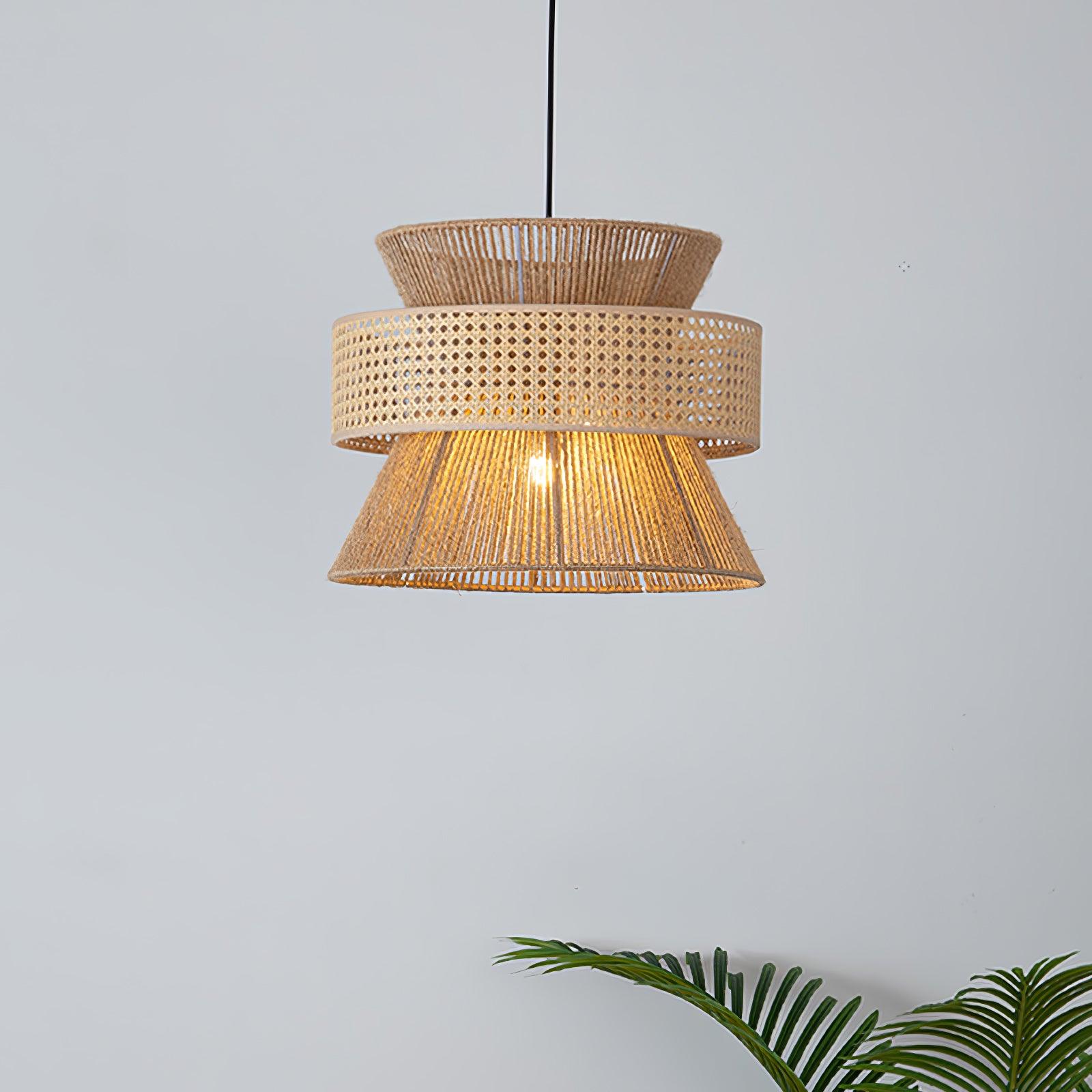 Rewo Boho Pendant Light