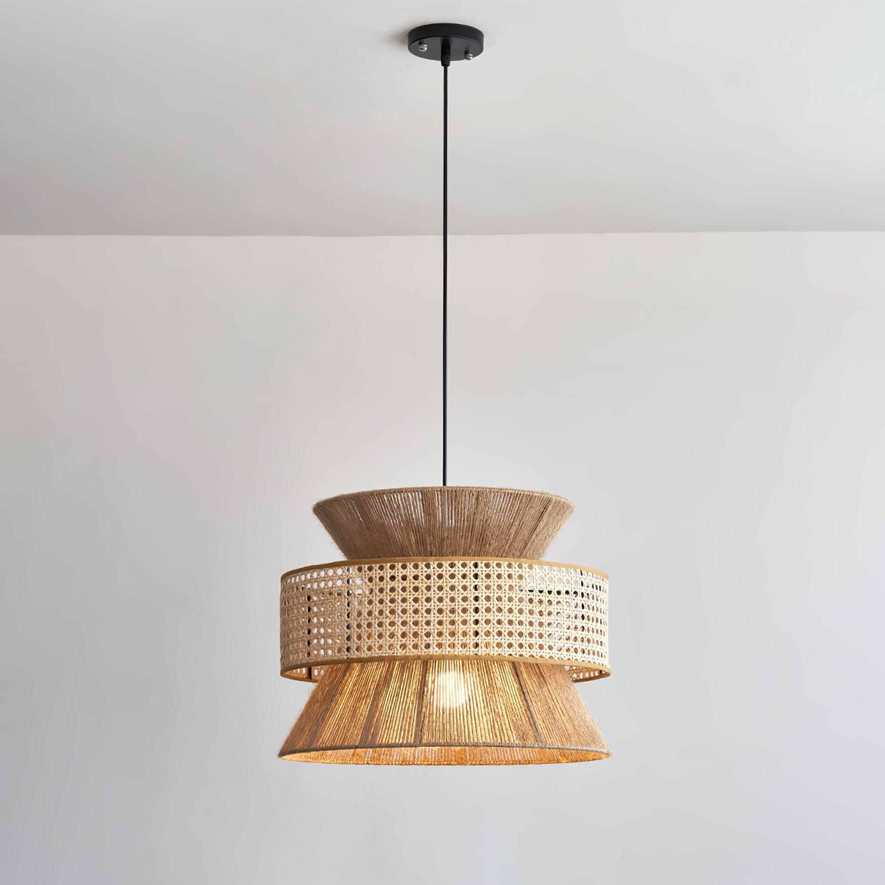Rewo Boho Pendant Light
