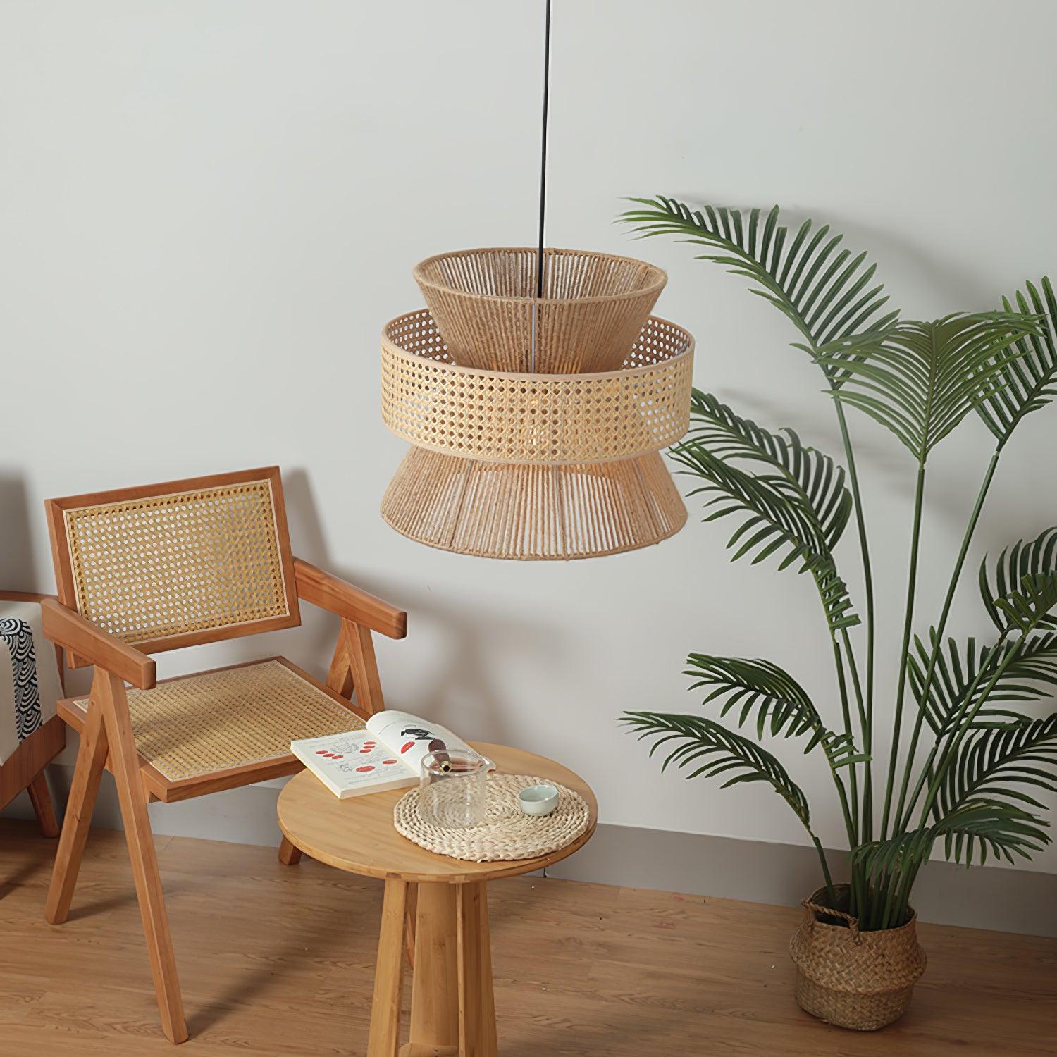 Rewo Boho Pendant Light