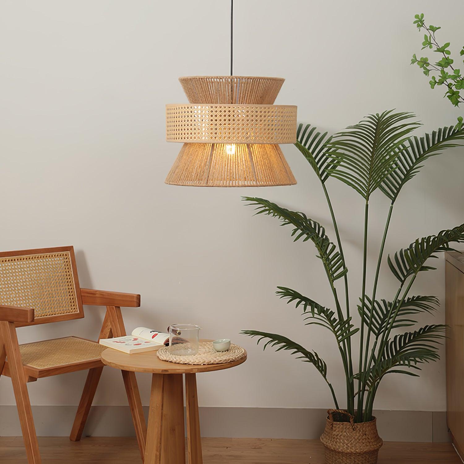 Rewo Boho Pendant Light
