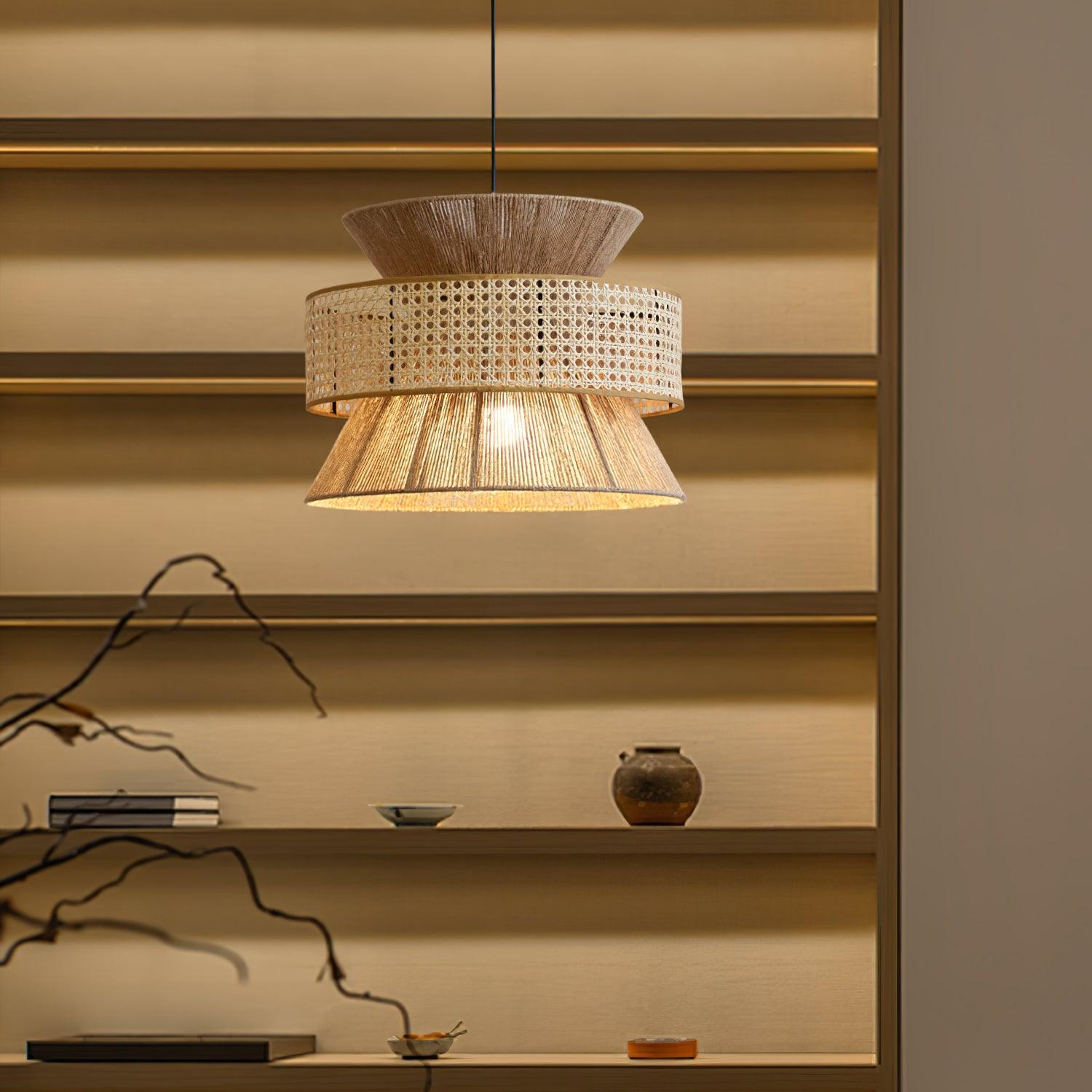 Rewo Boho Pendant Light