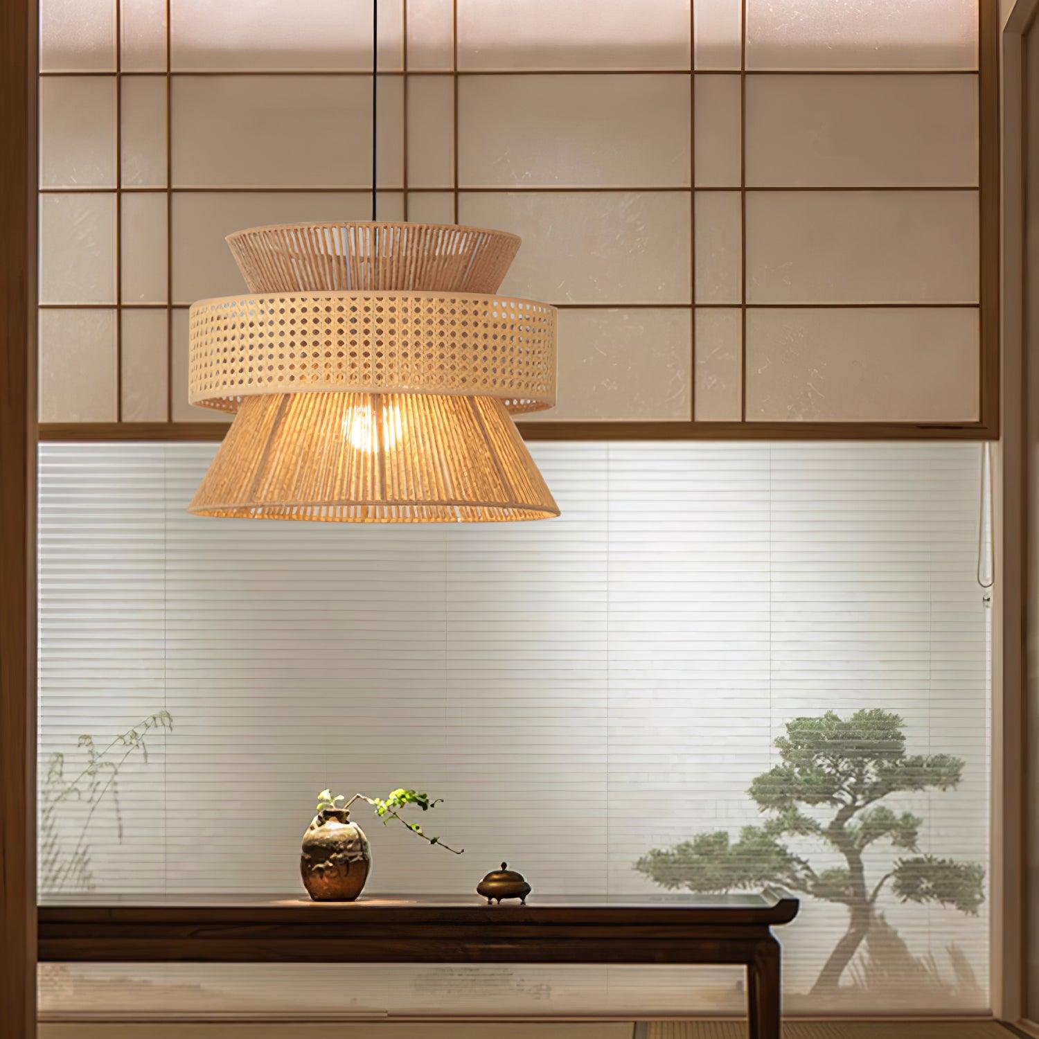 Rewo Boho Pendant Light