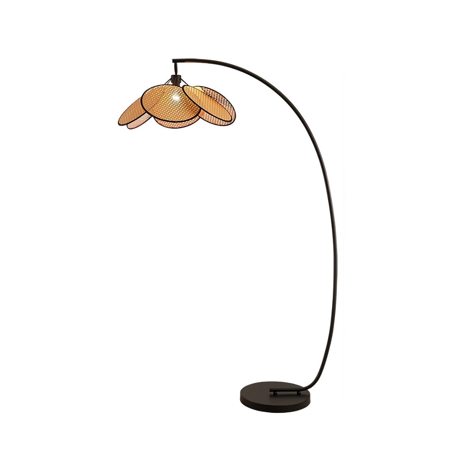 Melzo Flower Floor Lamp