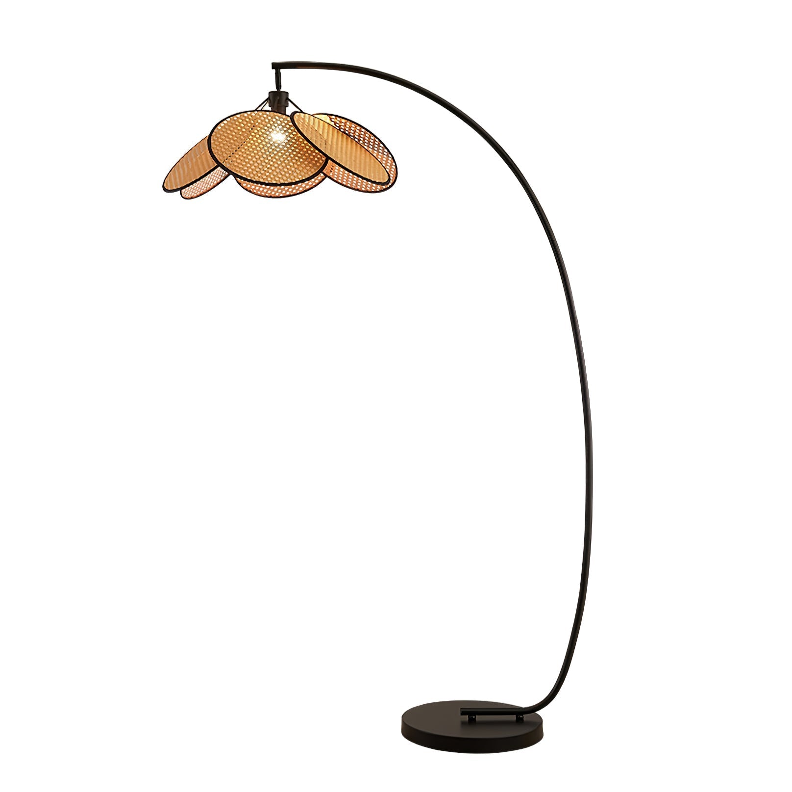 Melzo Flower Floor Lamp