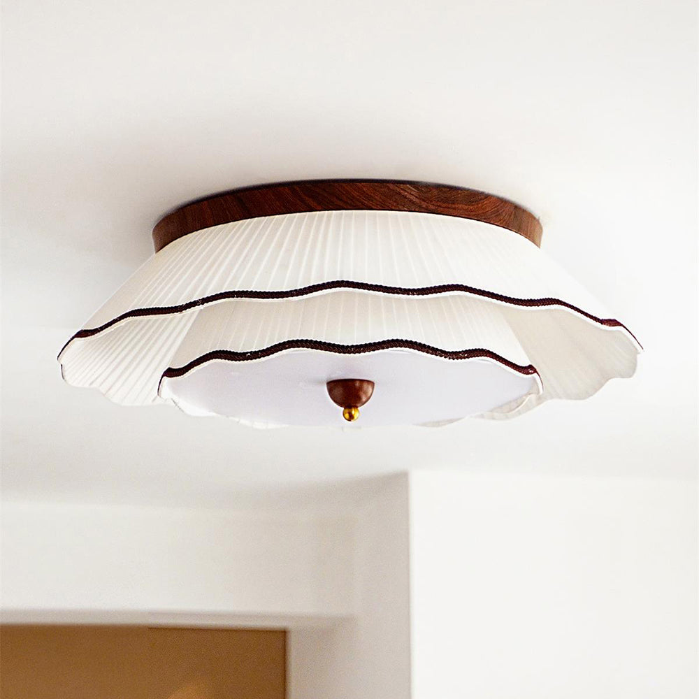 Reyvezza Flower Ceiling Light