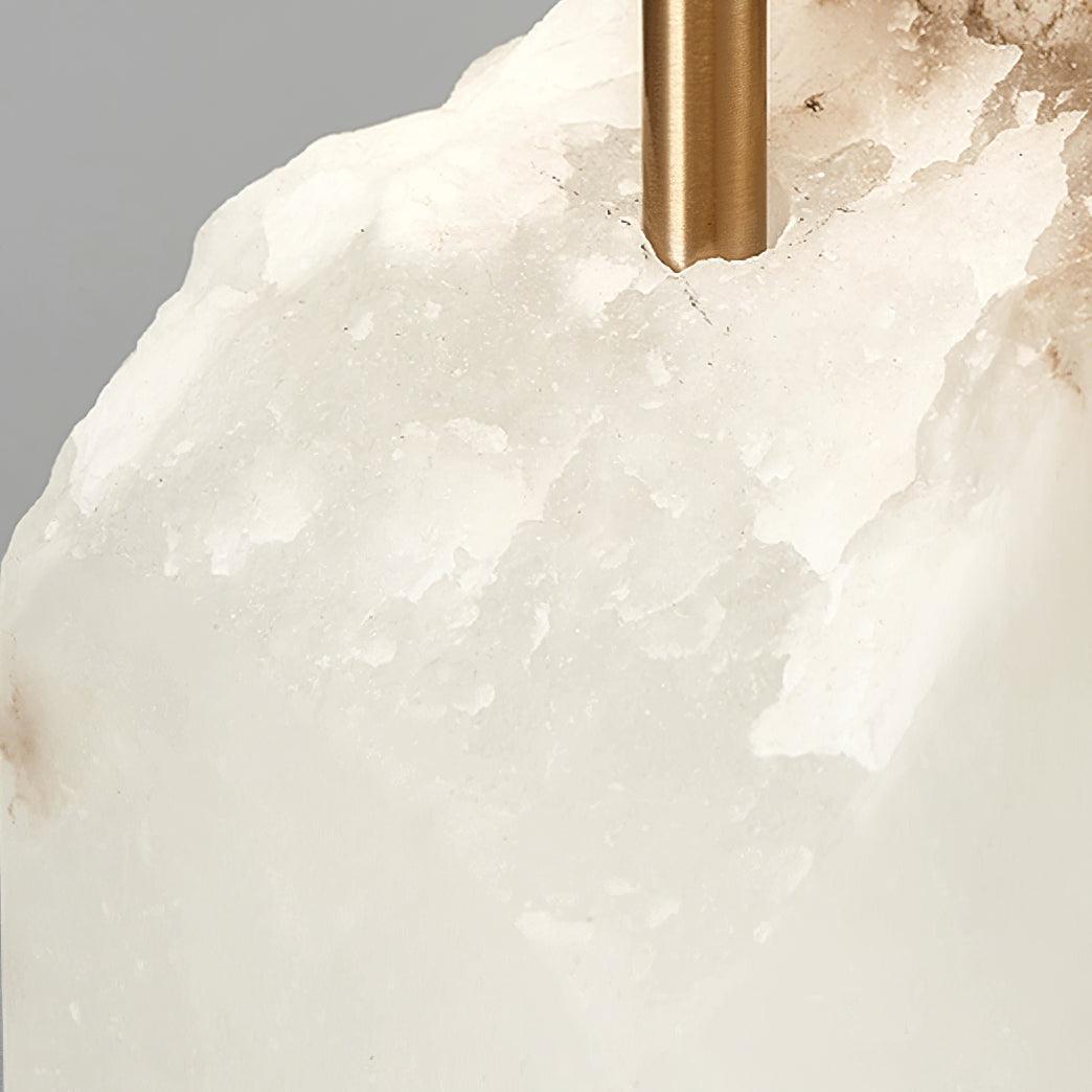 Ravvezo Alabaster Table Lamp