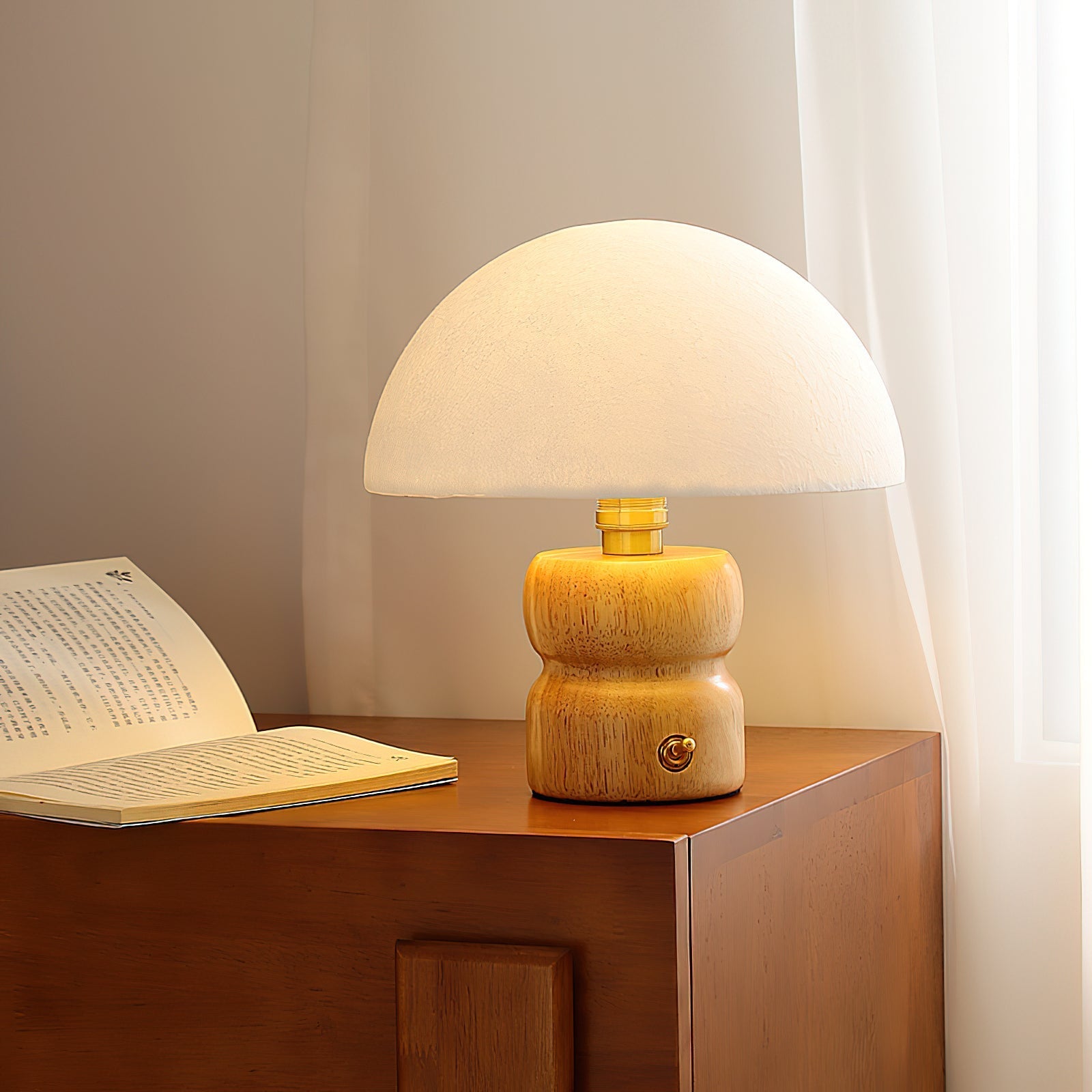Lumeno Table Lamp