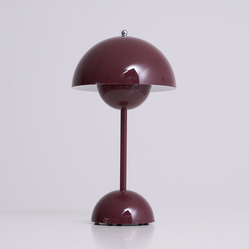 Evelia Mushroom Table Lamp
