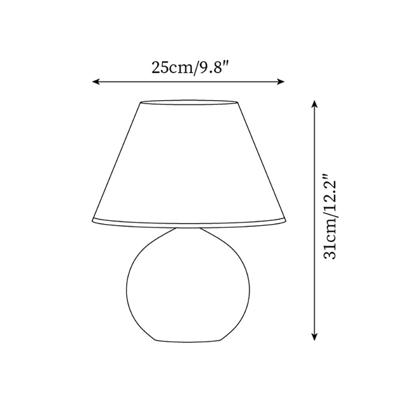 Qivana Table Lamp