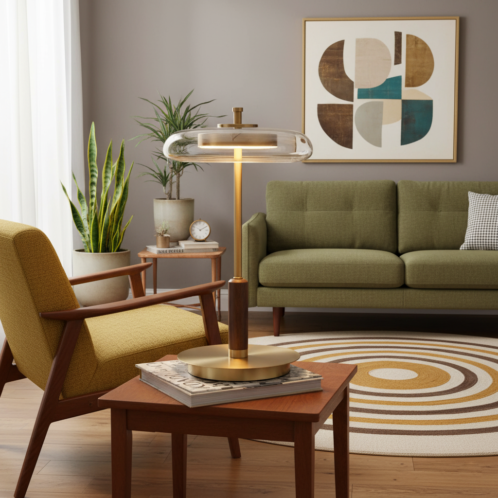 Linton Table Lamp