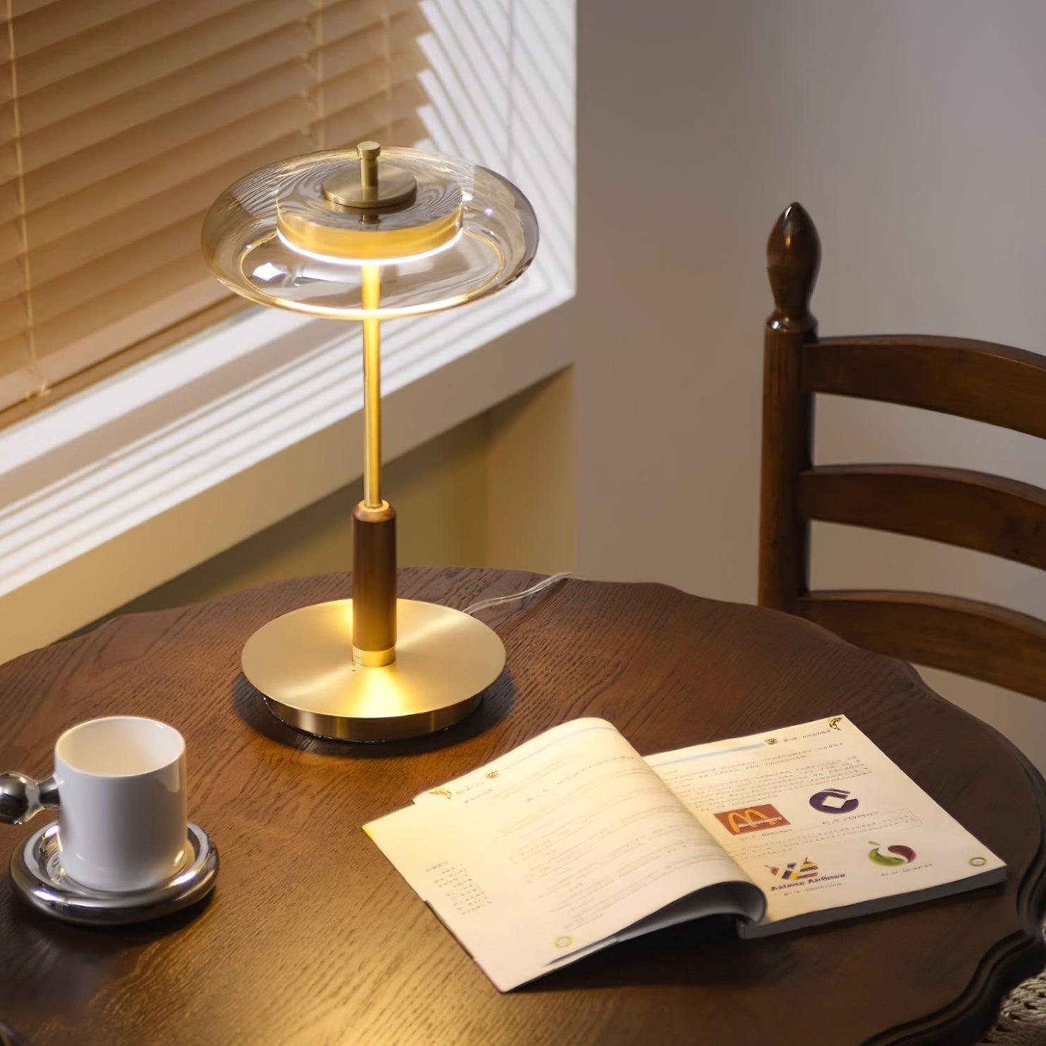 Linton Table Lamp