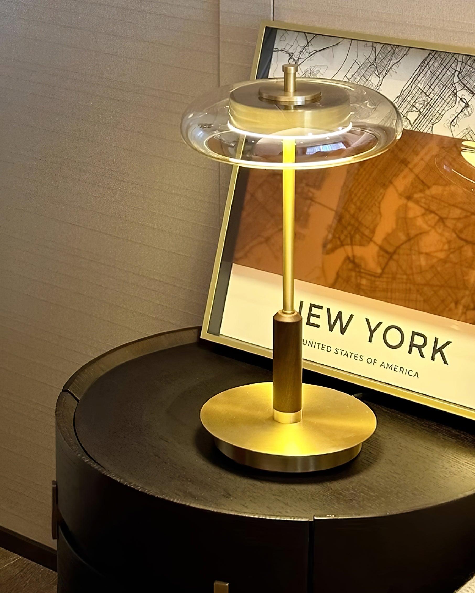 Linton Table Lamp