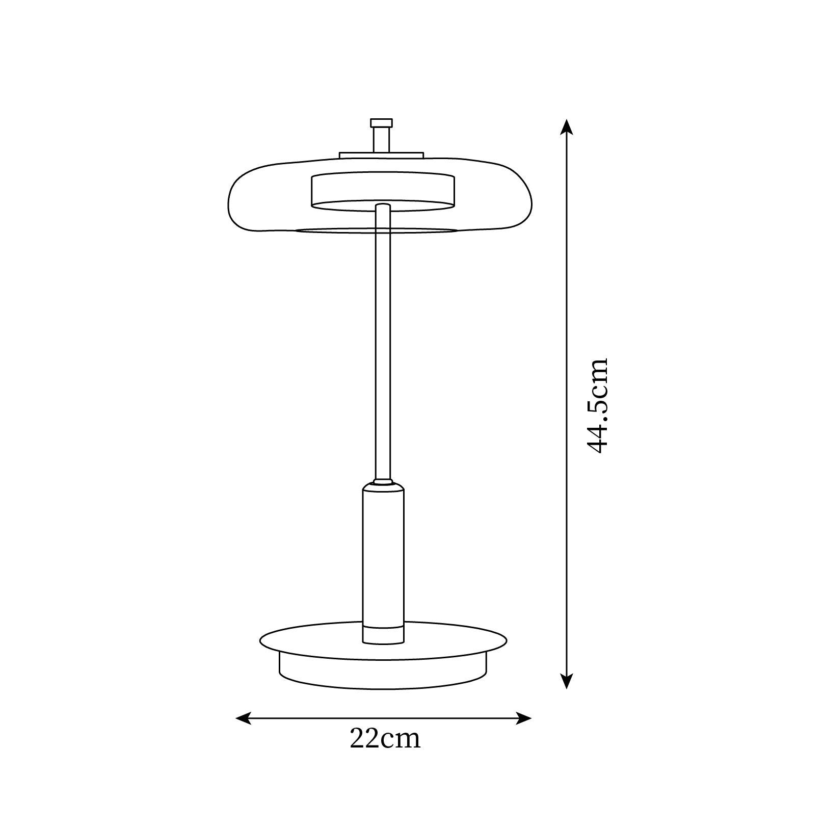 Linton Table Lamp
